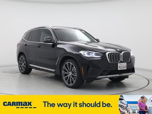 2023 BMW X3 sDrive30i
