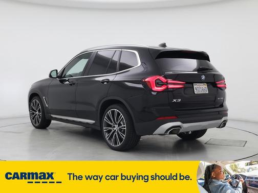 2023 BMW X3 sDrive30i