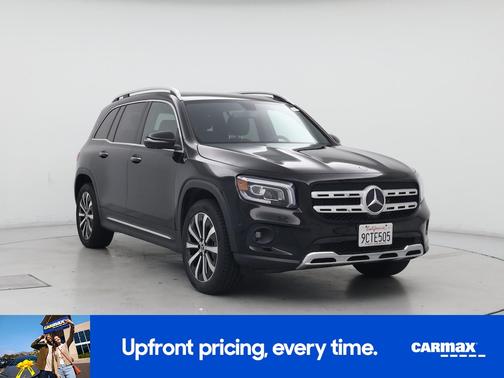 2022 Mercedes-Benz GLB 250 GLB 250