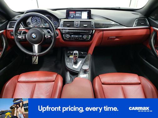 2018 BMW 430 I Gran Coupe