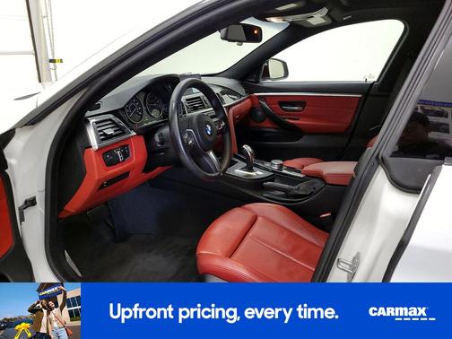 2018 BMW 430 I Gran Coupe