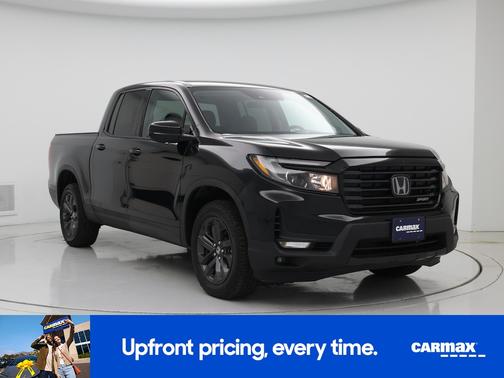 2023 Honda Ridgeline Sport