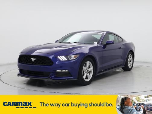 2016 Ford Mustang