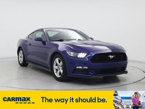 2016 Ford Mustang