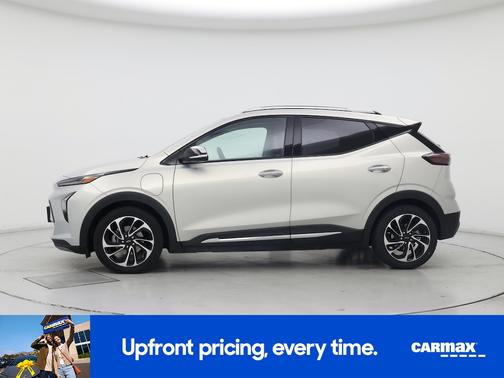 2022 Chevrolet Bolt EUV Premier