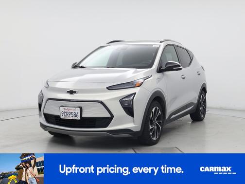 2022 Chevrolet Bolt EUV Premier