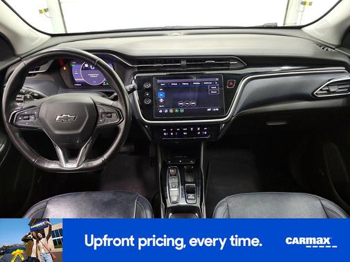 2022 Chevrolet Bolt EUV Premier