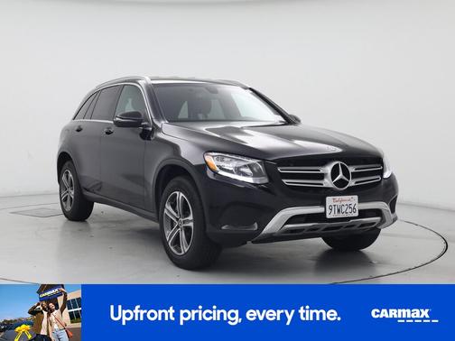 2019 Mercedes-Benz GLC 300 GLC 300
