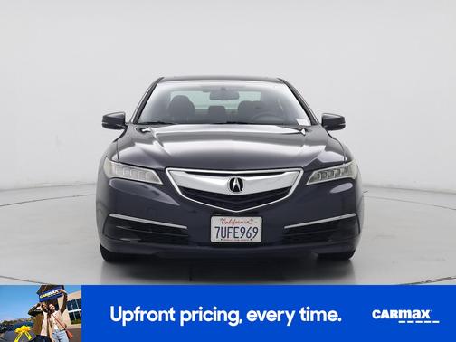 2016 Acura TLX 