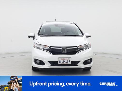 2019 Honda Fit EX