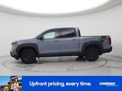 2022 Honda Ridgeline Black Edition