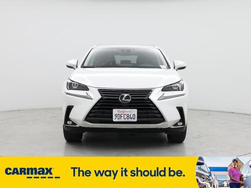 2019 Lexus NX 300
