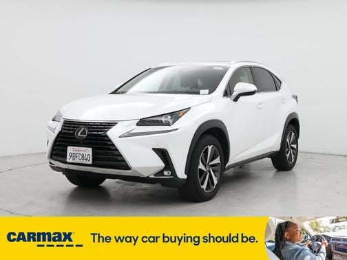 2019 Lexus NX 300
