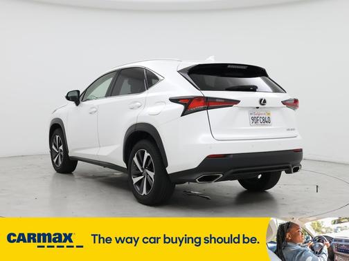 2019 Lexus NX 300