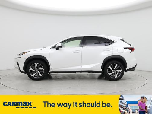 2019 Lexus NX 300