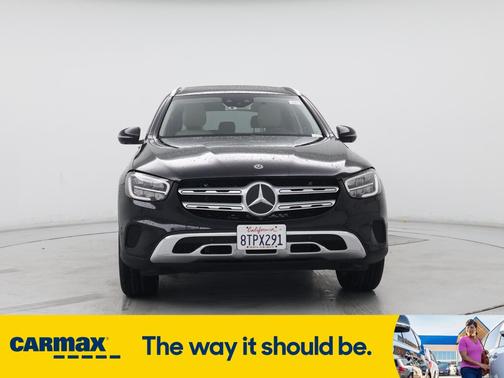 2020 Mercedes-Benz GLC 300