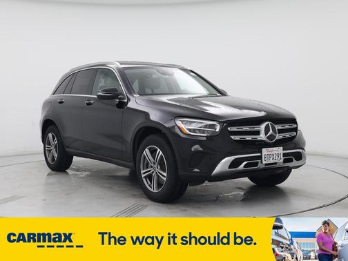 2020 Mercedes-Benz GLC 300