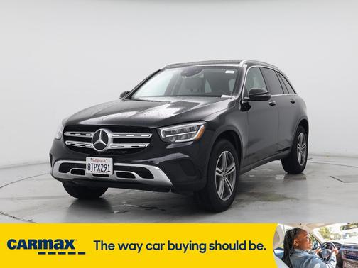 2020 Mercedes-Benz GLC 300