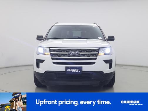 2019 Ford Explorer 