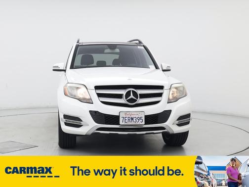 2014 Mercedes-Benz GLK-Class