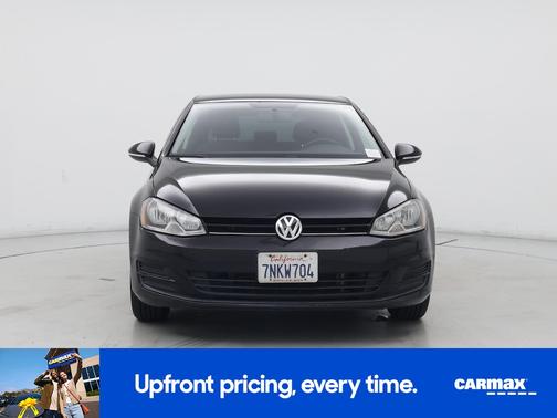 2016 Volkswagen Golf S