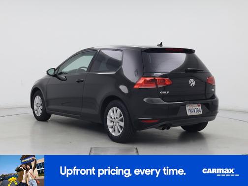 2016 Volkswagen Golf S