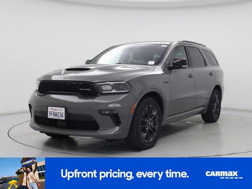 2023 Dodge Durango R/T Plus