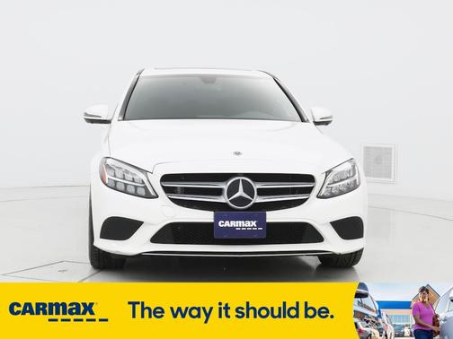 2019 Mercedes-Benz C-Class C 300