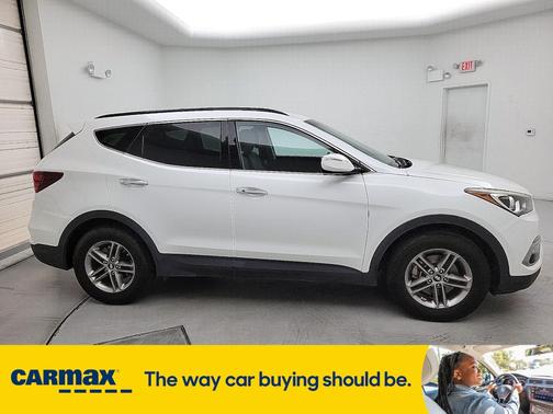 2018 Hyundai Santa Fe Sport