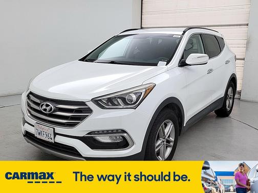 2018 Hyundai Santa Fe Sport