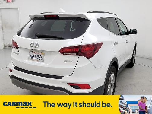 2018 Hyundai Santa Fe Sport