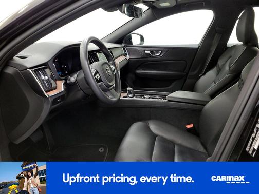 2023 Volvo S60 B5 Plus Black Edition