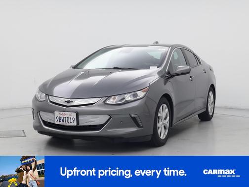2017 Chevrolet Volt Premier
