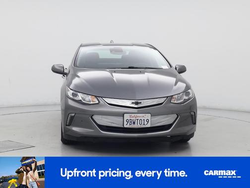 2017 Chevrolet Volt Premier
