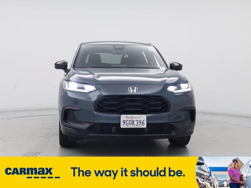 2023 Honda HR-V LX