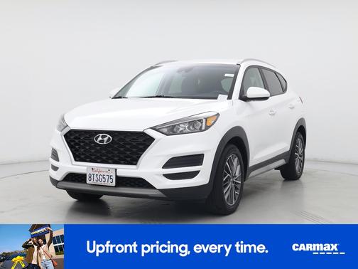 2020 Hyundai TUCSON SEL