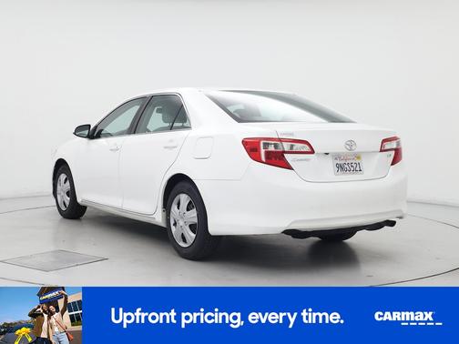 2014 Toyota Camry LE