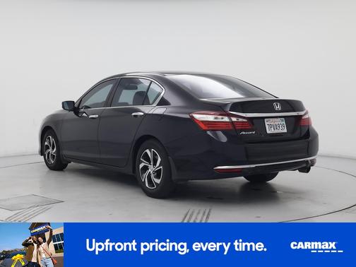 2016 Honda Accord LX