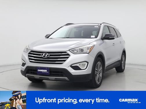 2014 Hyundai SANTA FE GLS