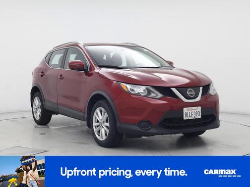 2019 Nissan Rogue Sport SV