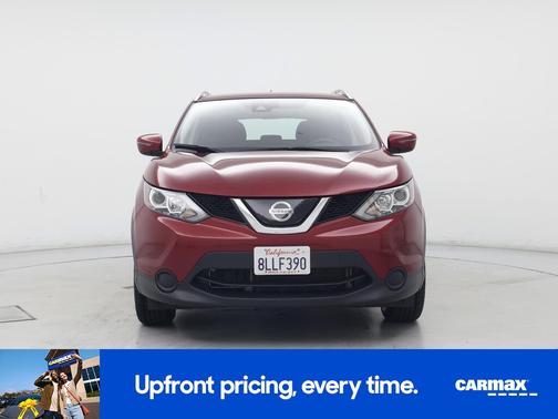 2019 Nissan Rogue Sport SV