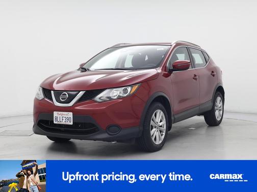 2019 Nissan Rogue Sport SV