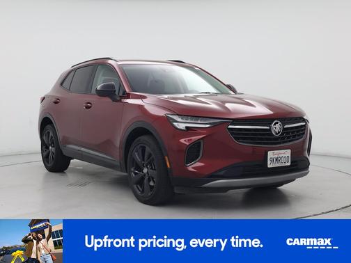 2023 Buick Envision Preferred