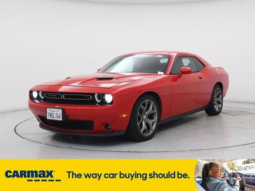 2015 Dodge Challenger R/T