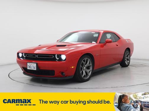 2015 Dodge Challenger R/T