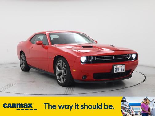 2015 Dodge Challenger R/T