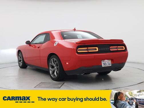 2015 Dodge Challenger R/T
