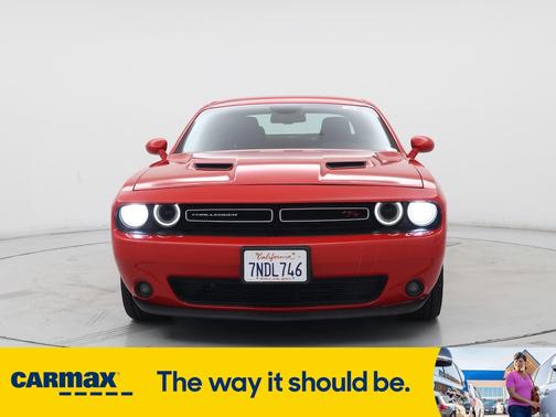 2015 Dodge Challenger R/T