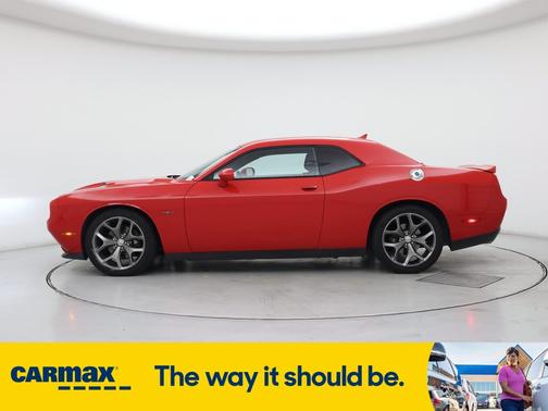 2015 Dodge Challenger R/T