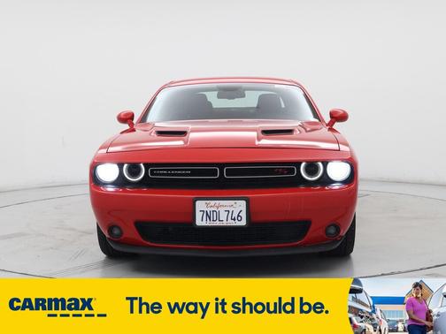 2015 Dodge Challenger R/T